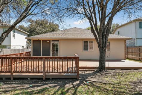 1508 Plume Grass Place Round Rock TX 78665