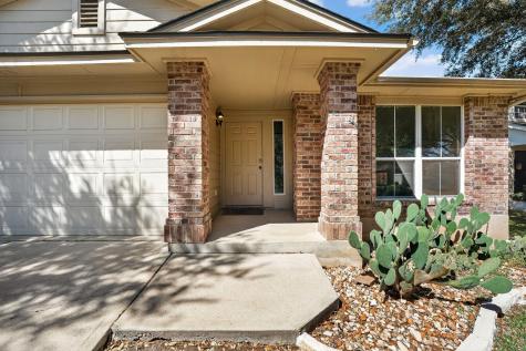 1508 Plume Grass Place Round Rock TX 78665