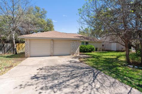 212 Rockcrest Drive Georgetown TX 78628