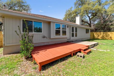 212 Rockcrest Drive Georgetown TX 78628