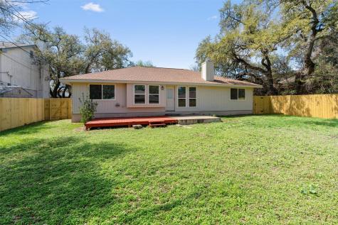 212 Rockcrest Drive Georgetown TX 78628