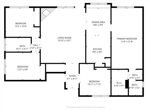 212 Rockcrest Drive Georgetown TX 78628