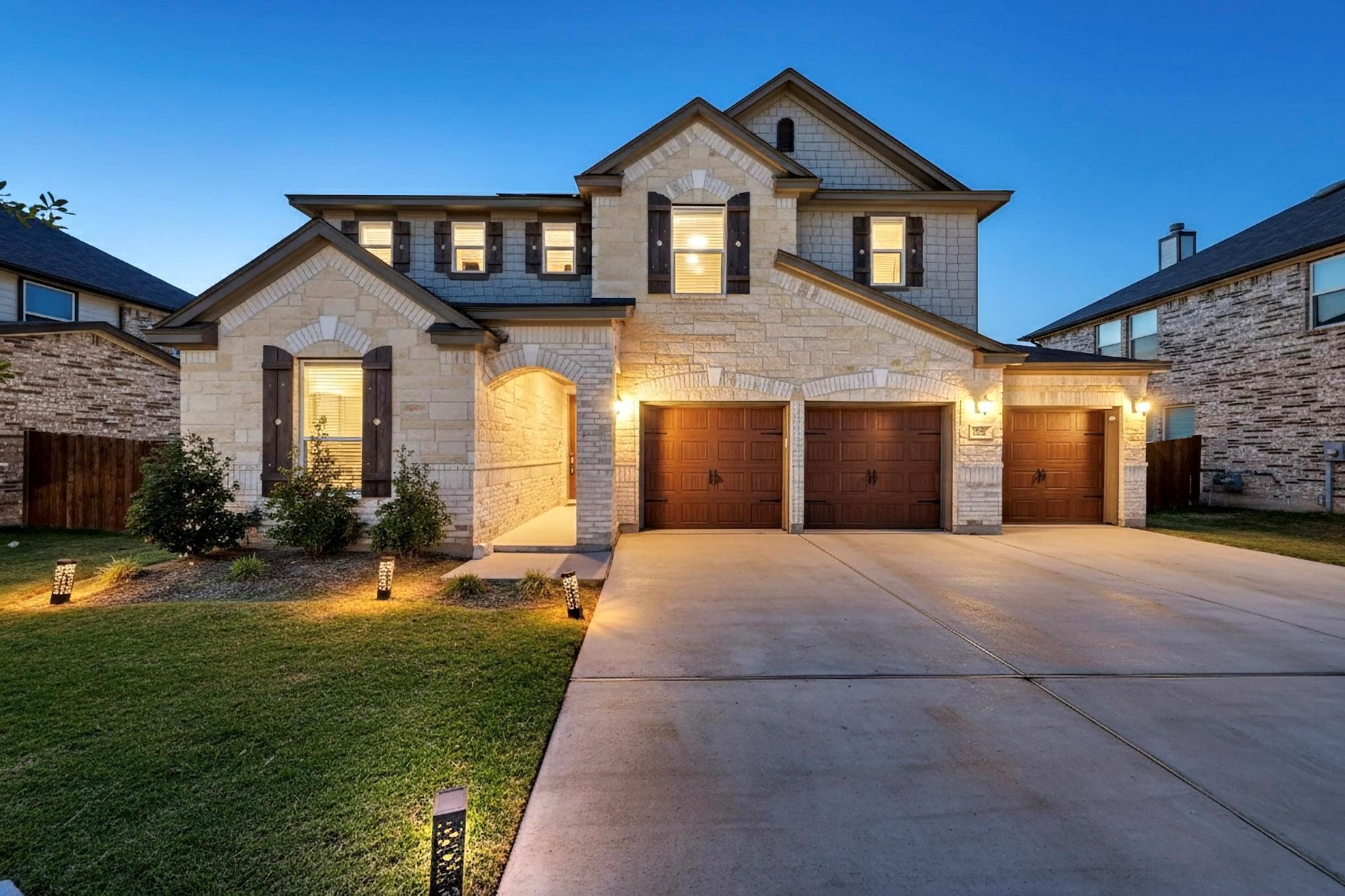 3830 Riardo Drive Round Rock TX 78665