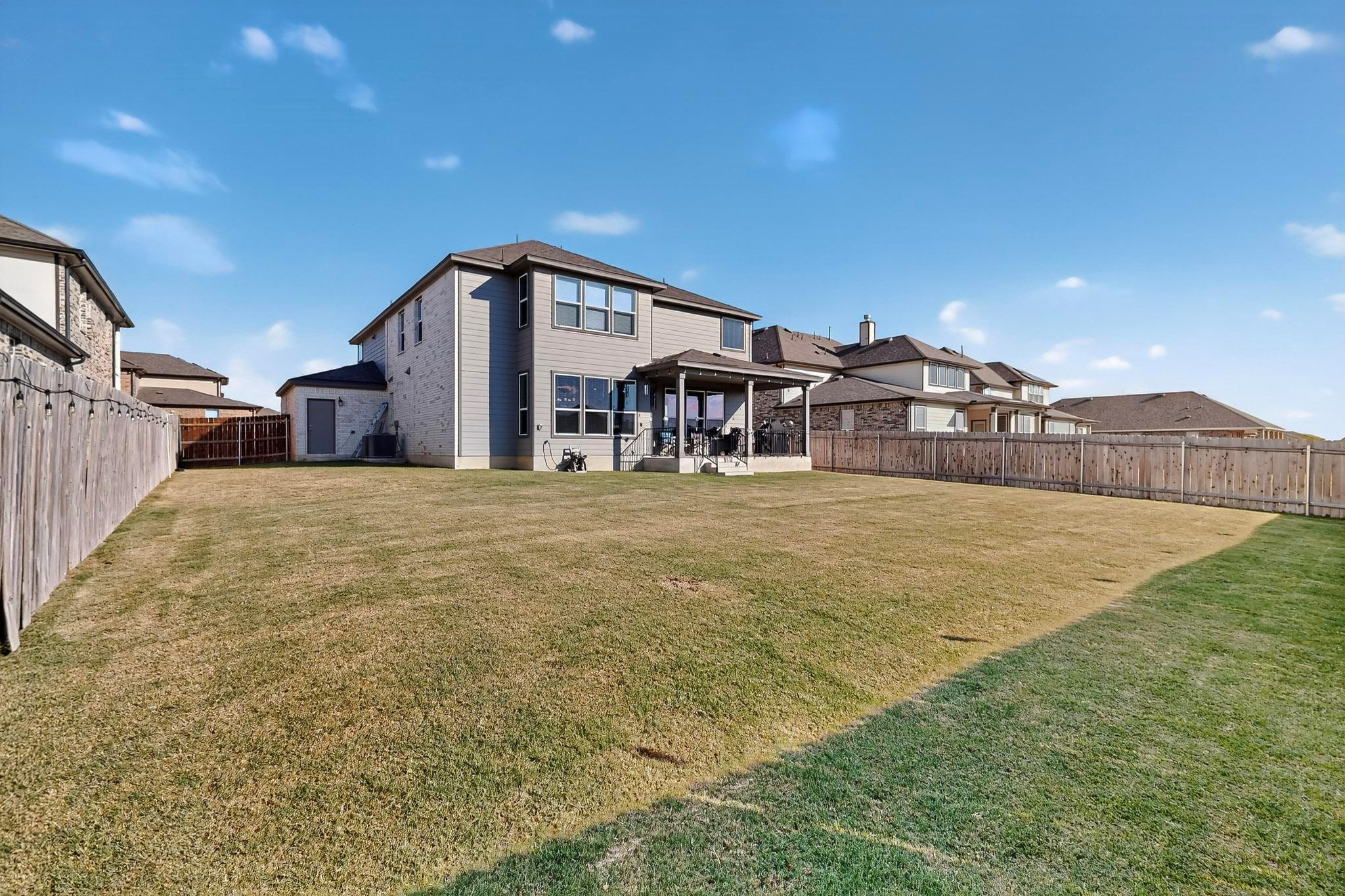 3830 Riardo Drive Round Rock TX 78665