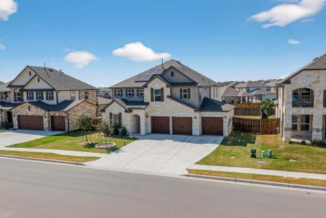 3830 Riardo Drive Round Rock TX 78665