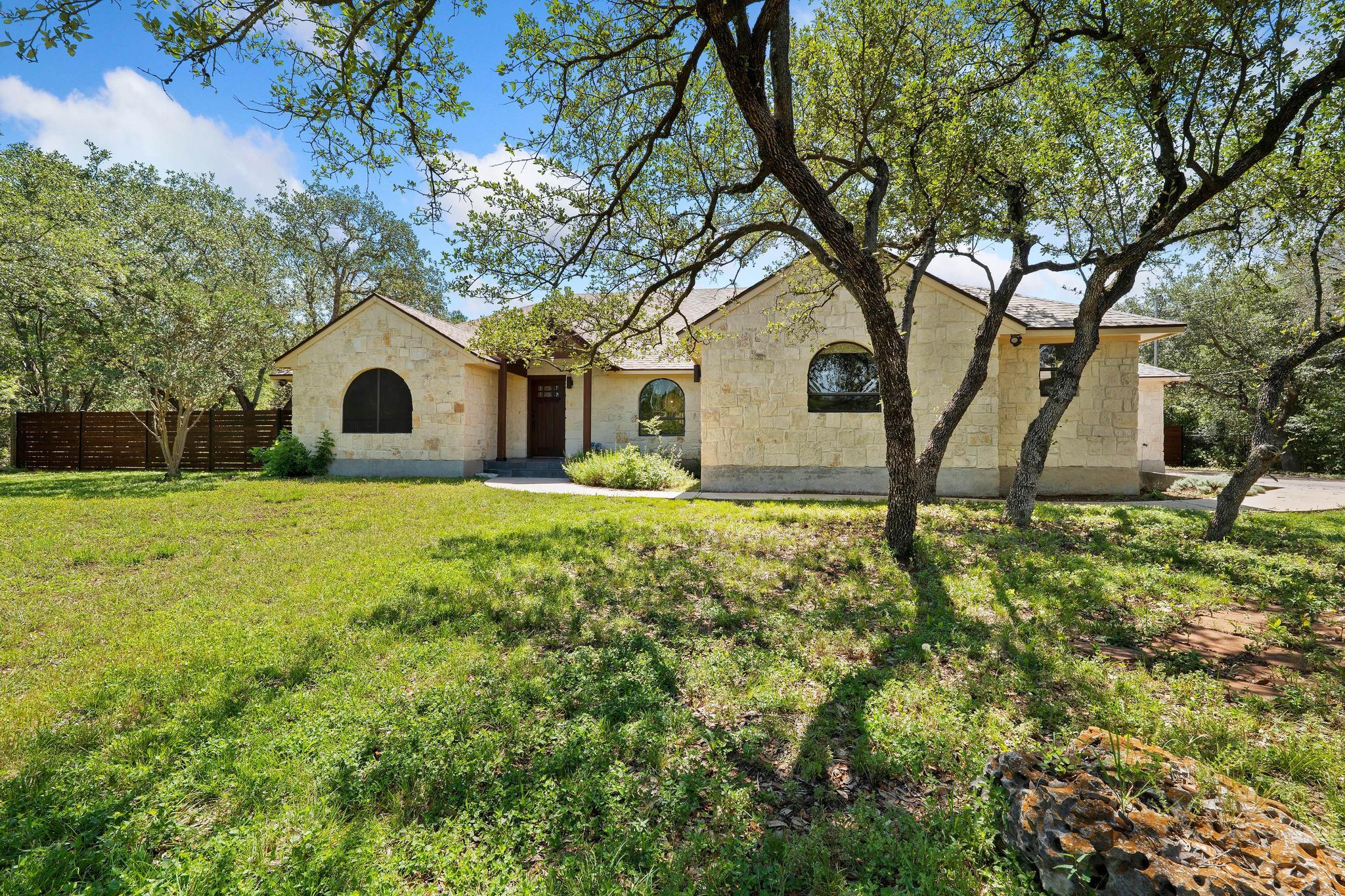 105 N Laurelwood Drive Austin TX 78733