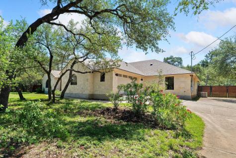 105 N Laurelwood Drive Austin TX 78733