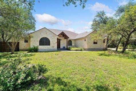 105 N Laurelwood Drive Austin TX 78733