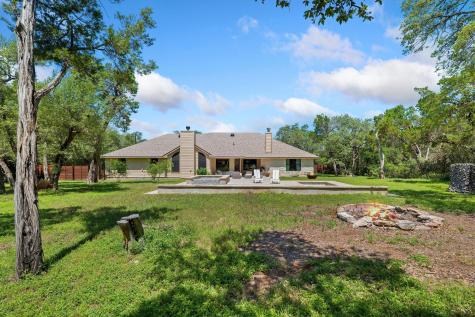 105 N Laurelwood Drive Austin TX 78733