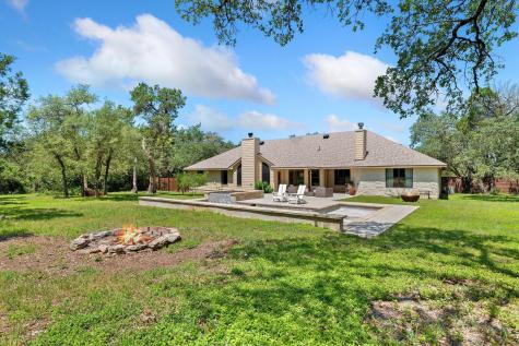 105 N Laurelwood Drive Austin TX 78733