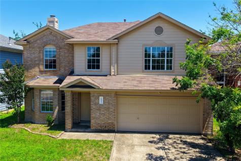 1603 Jennifer Court Round Rock TX 78664