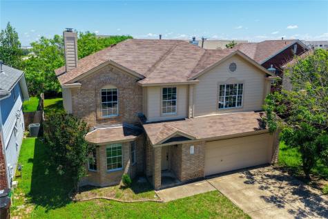 1603 Jennifer Court Round Rock TX 78664