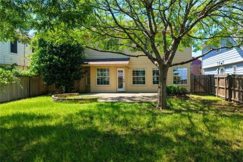 1603 Jennifer Court Round Rock TX 78664