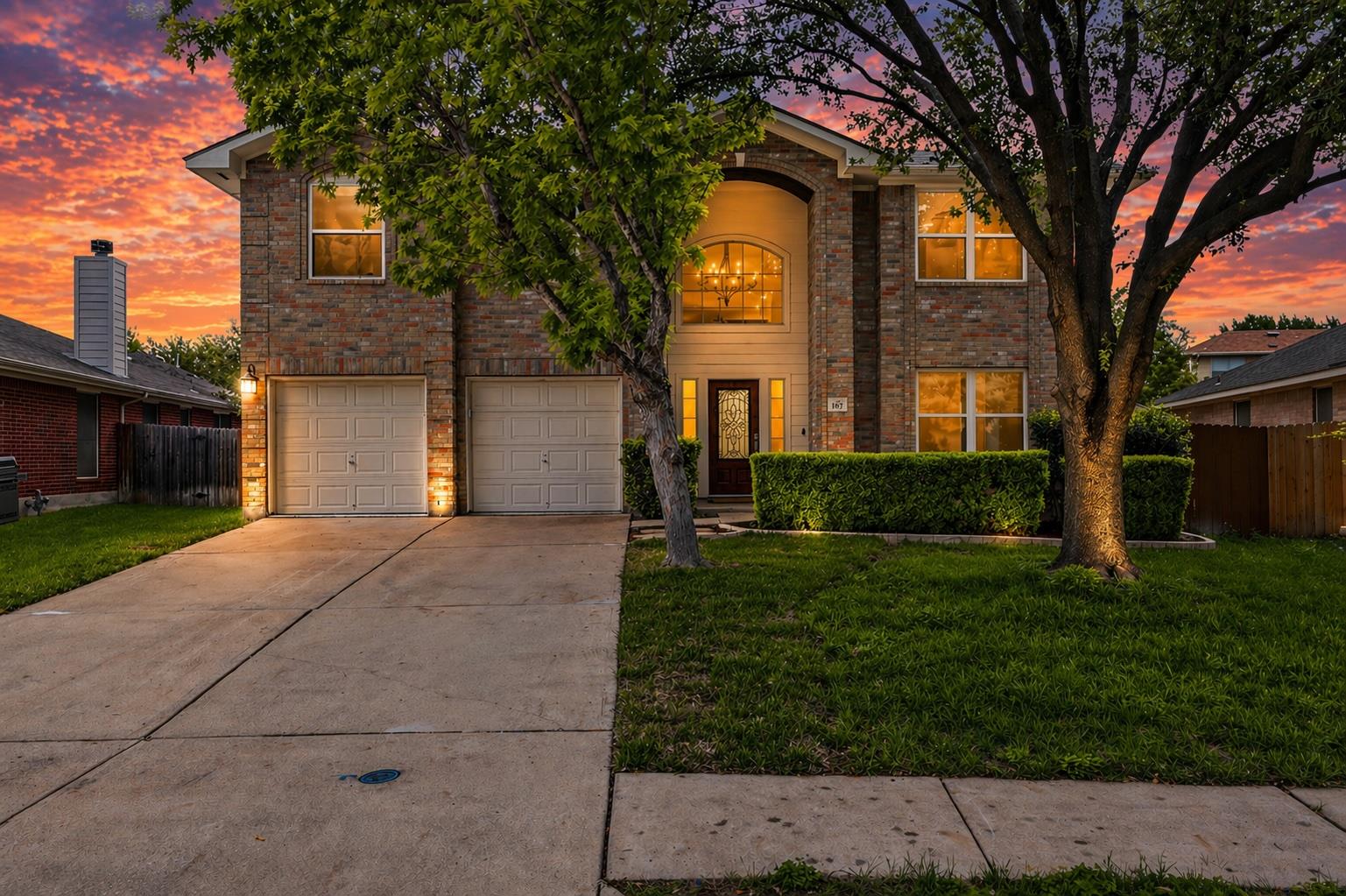 107 Pheasant Ridge Round Rock TX 78665