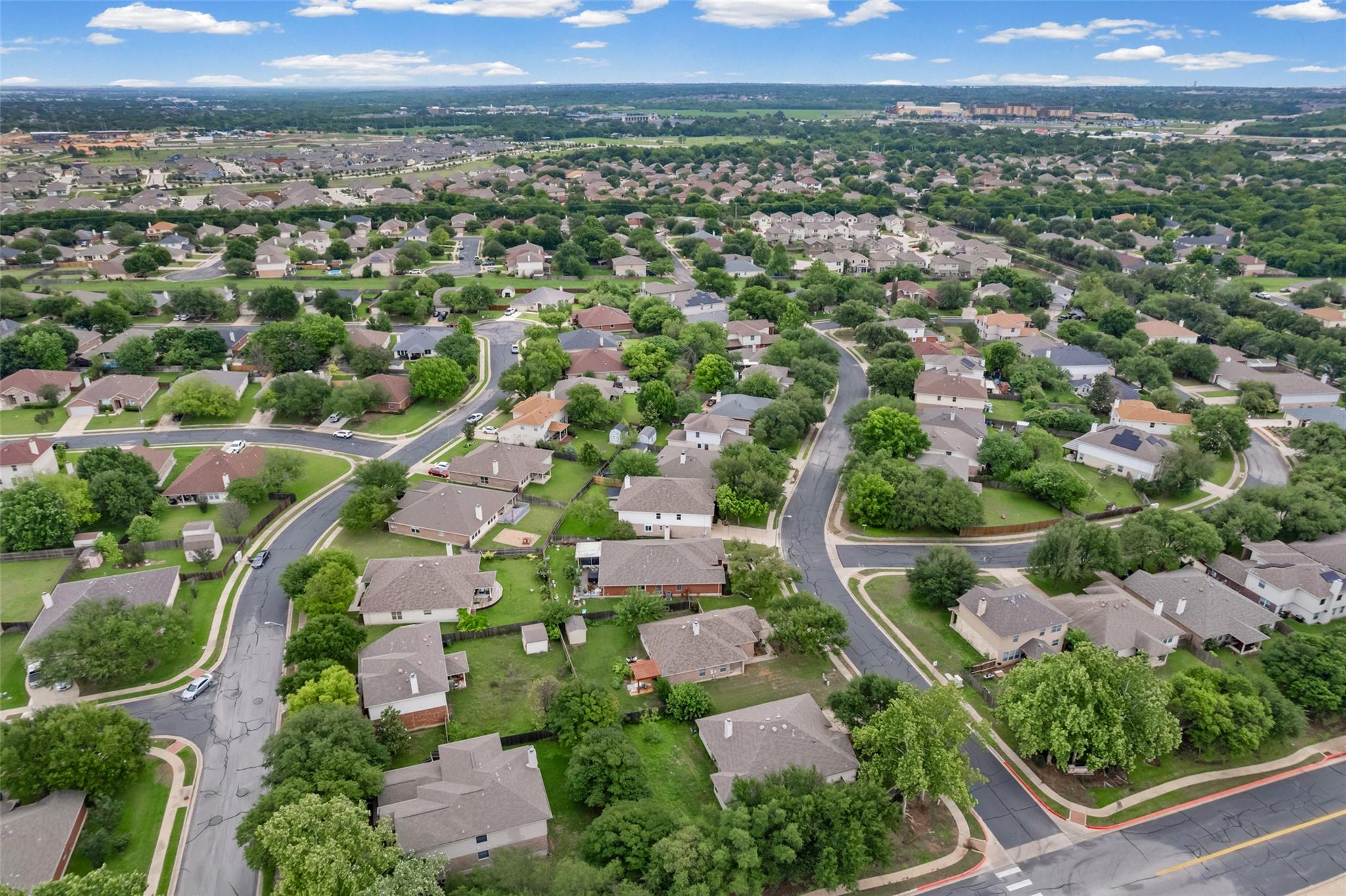 107 Pheasant Ridge Round Rock TX 78665