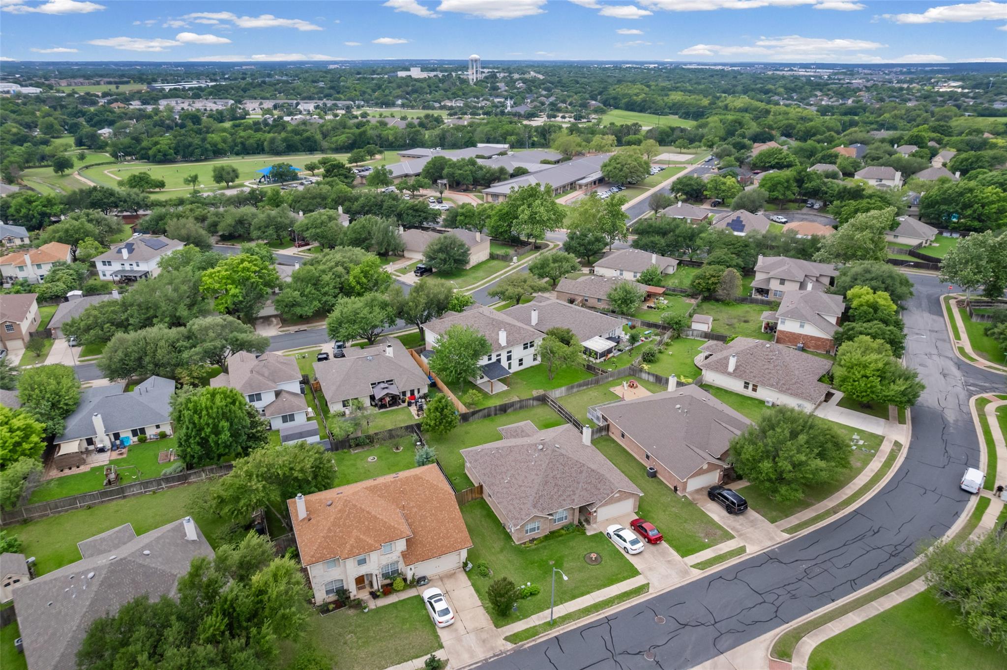 107 Pheasant Ridge Round Rock TX 78665