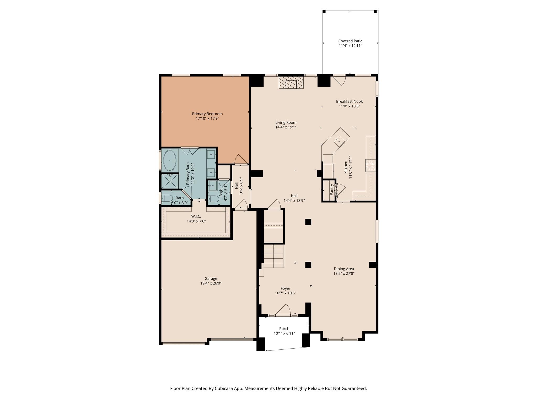 107 Pheasant Ridge Round Rock TX 78665