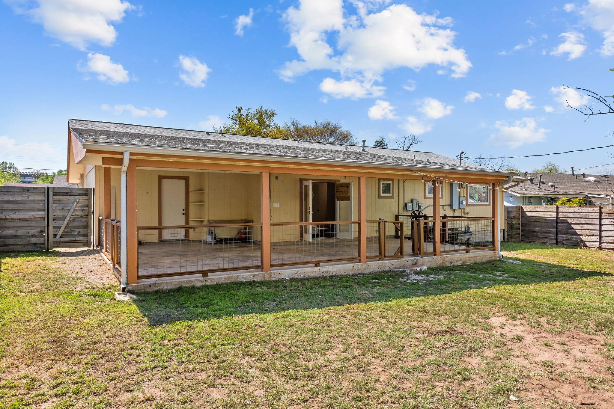 6812 Miranda Drive Austin TX 78752