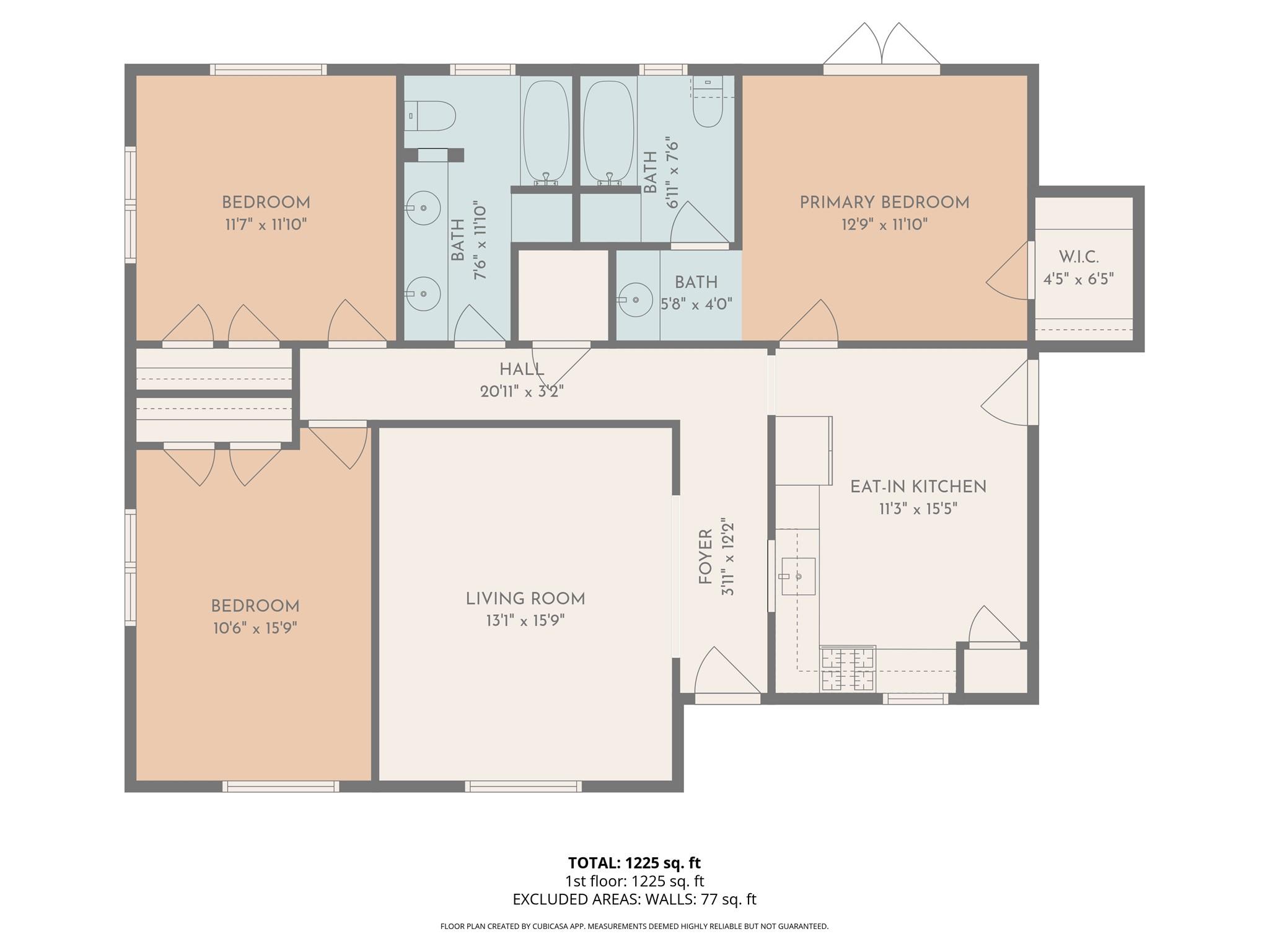 6812 Miranda Drive Austin TX 78752