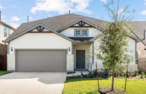 317 Bristlecone Bend Liberty Hill TX 78642