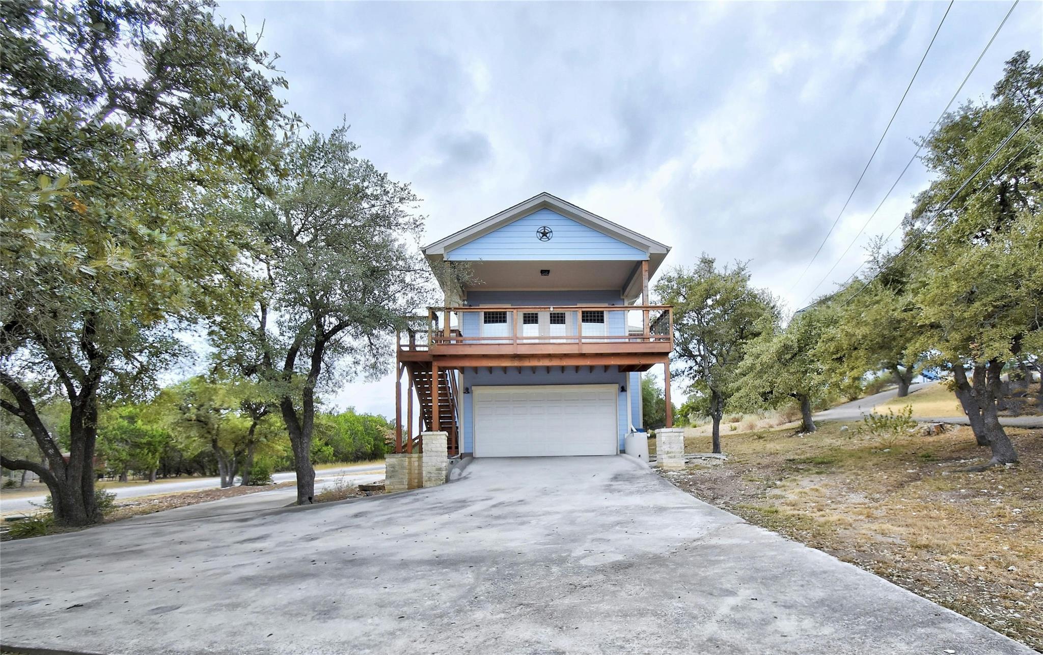 1007 Meckell Drive Canyon Lake TX 78133