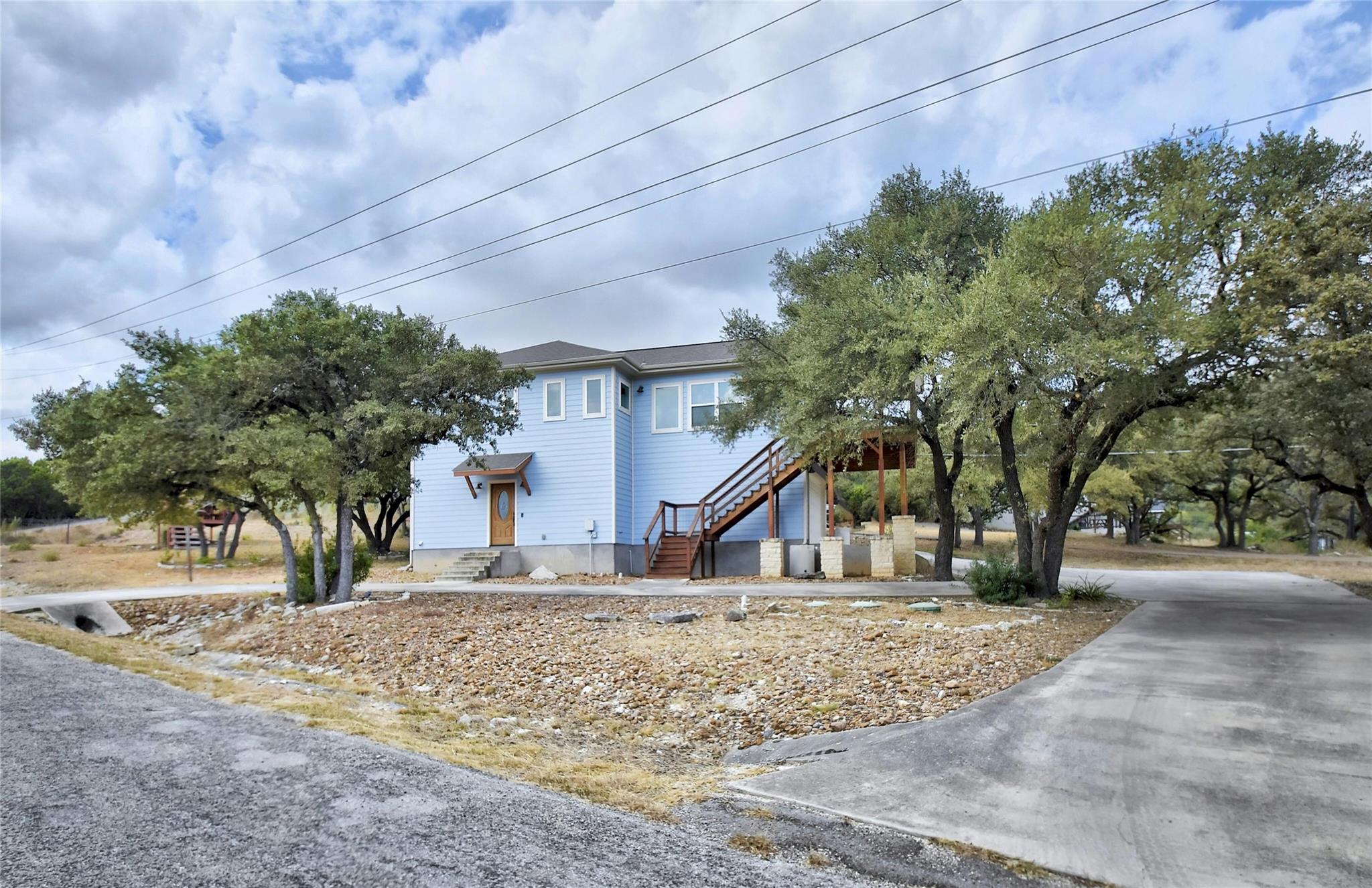 1007 Meckell Drive Canyon Lake TX 78133