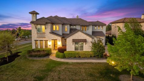 801 Serene Estates Drive Austin TX 78738