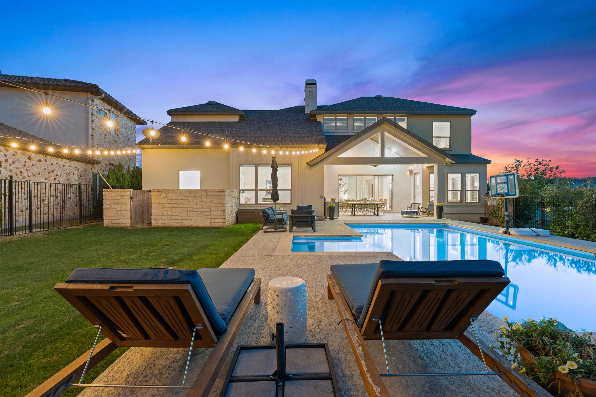 801 Serene Estates Drive Austin TX 78738
