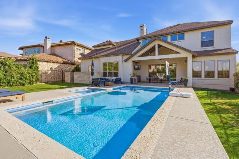 801 Serene Estates Drive Austin TX 78738