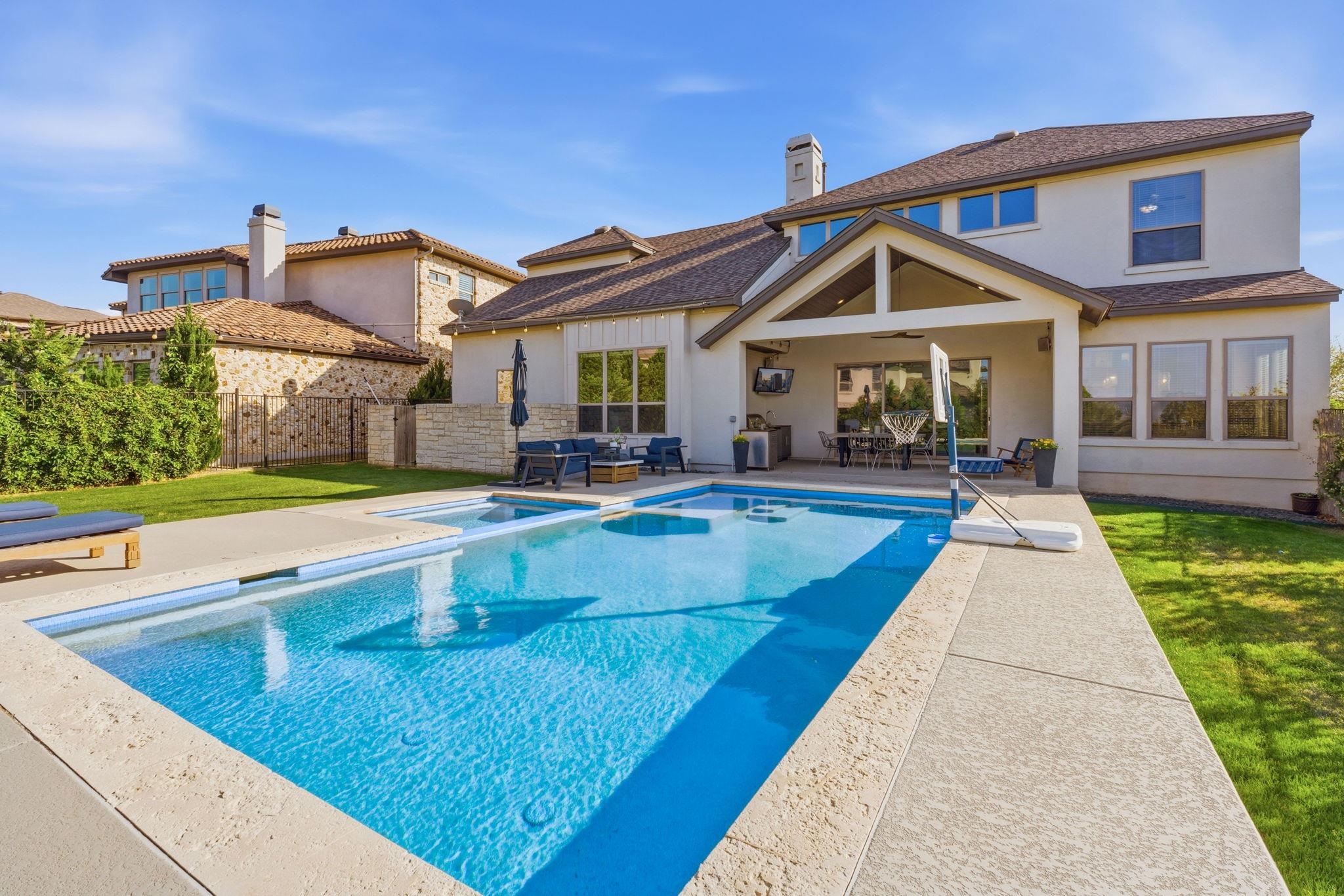 801 Serene Estates Drive Austin TX 78738