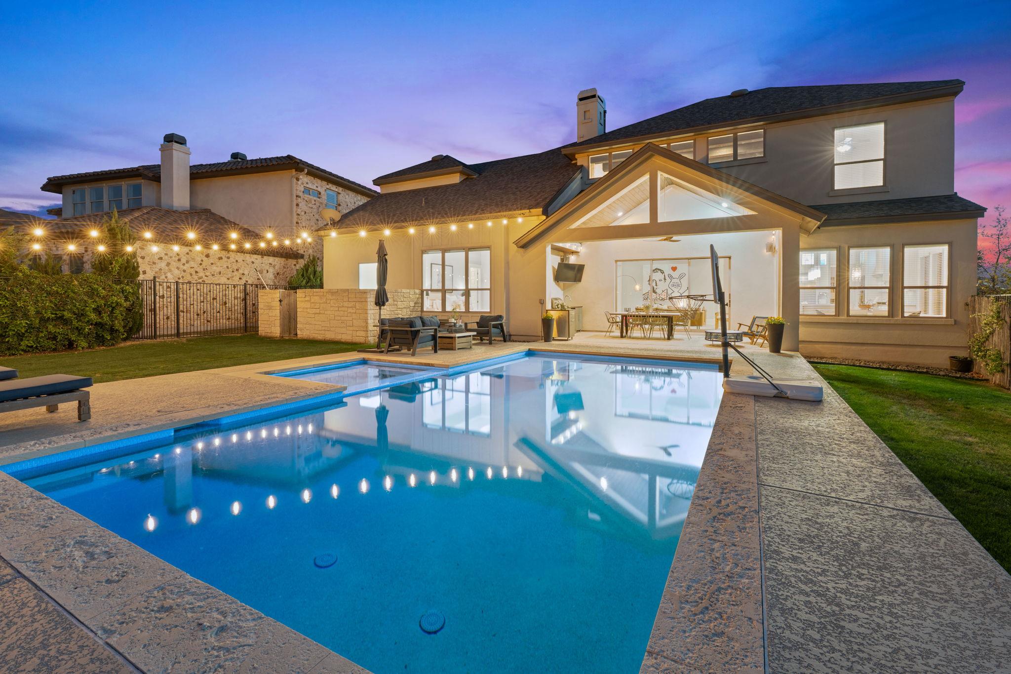 801 Serene Estates Drive Austin TX 78738