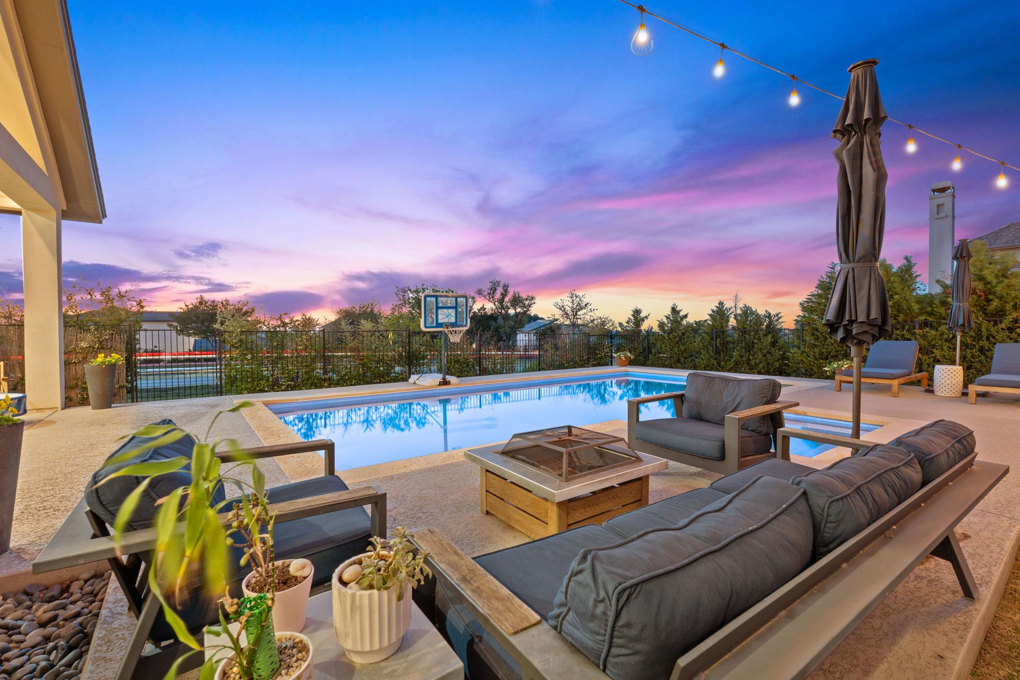 801 Serene Estates Drive Austin TX 78738
