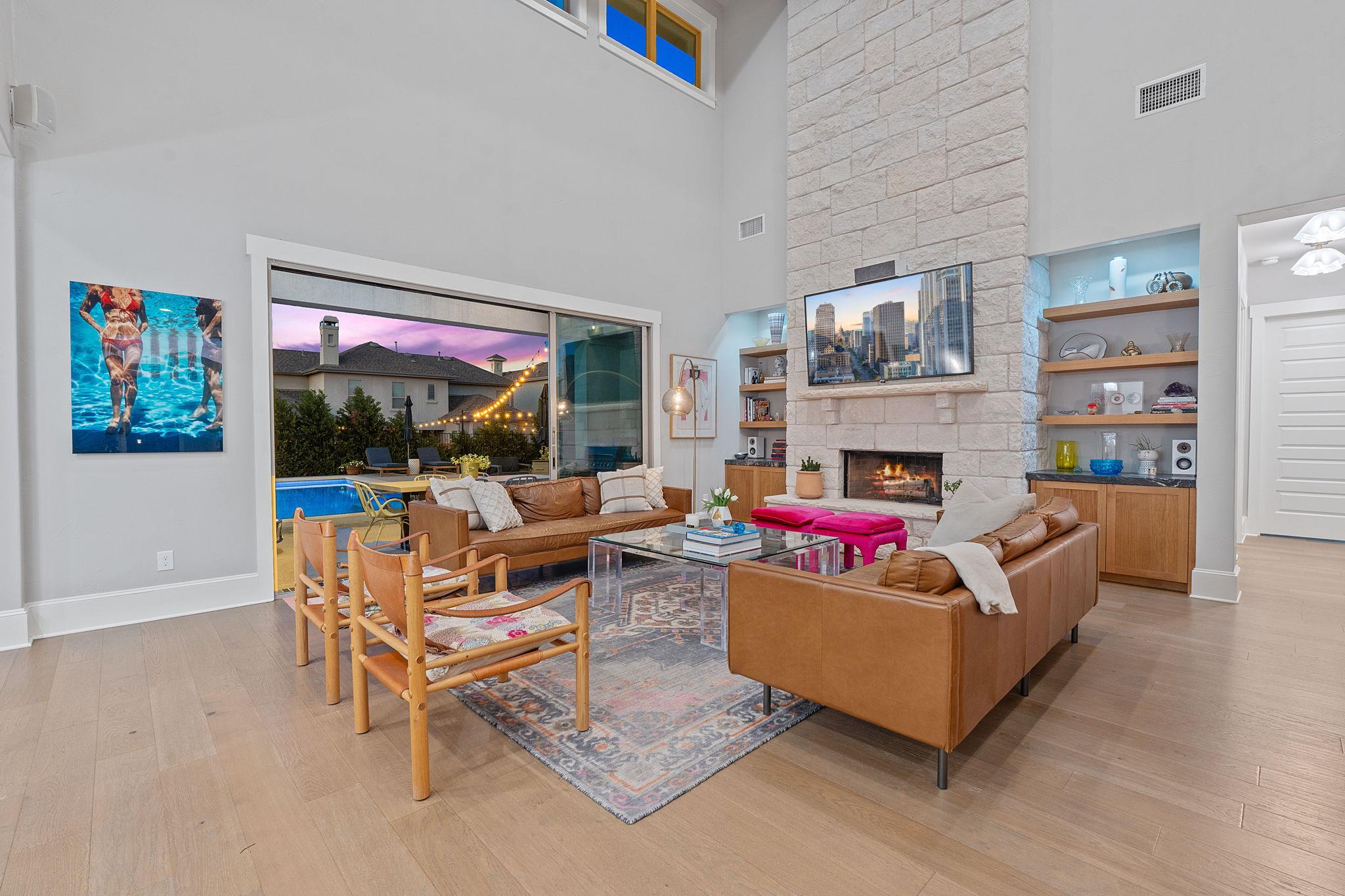 801 Serene Estates Drive Austin TX 78738