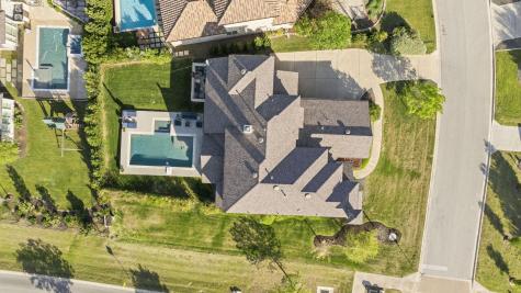 801 Serene Estates Drive Austin TX 78738