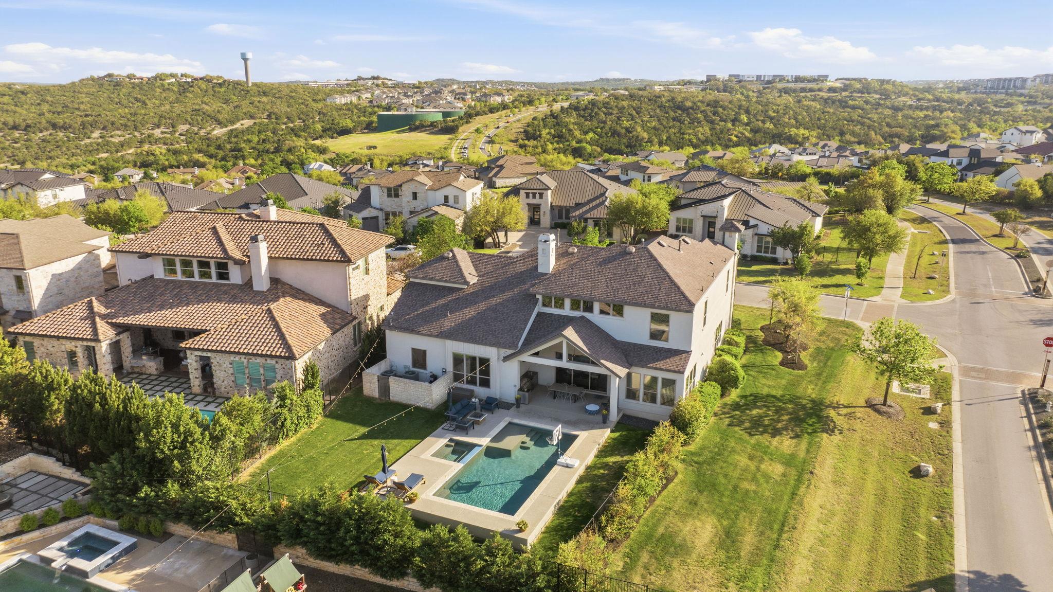 801 Serene Estates Drive Austin TX 78738