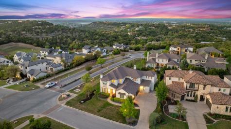 801 Serene Estates Drive Austin TX 78738
