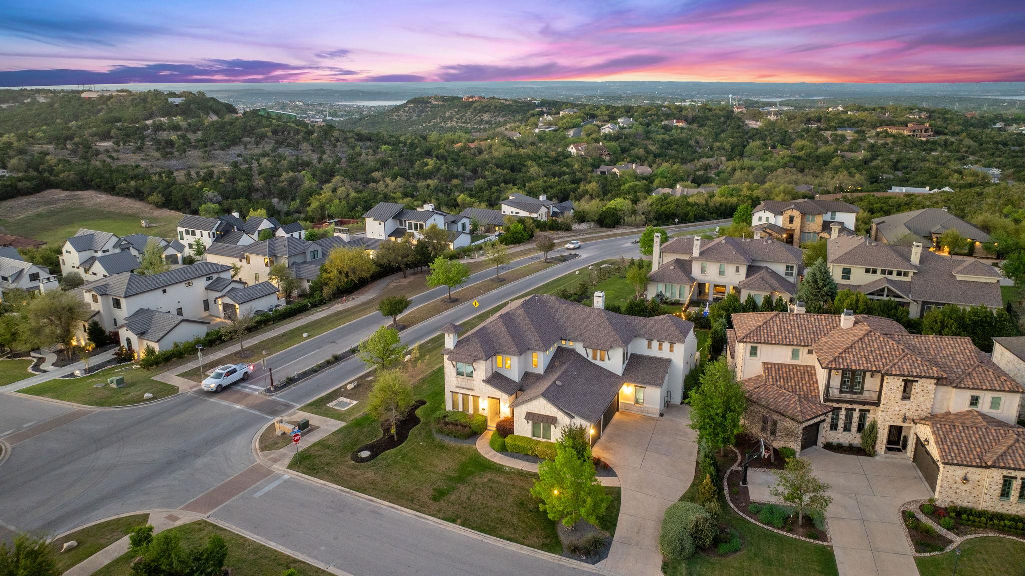 801 Serene Estates Drive Austin TX 78738