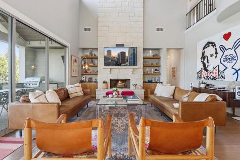 801 Serene Estates Drive Austin TX 78738