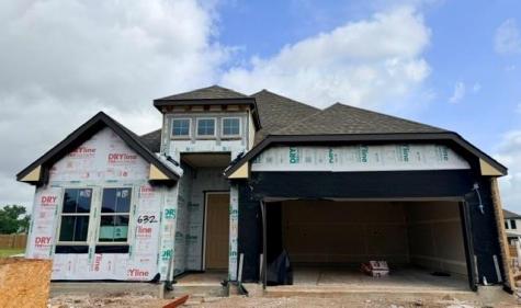 632 Hickory Bend Trail Georgetown TX 78628