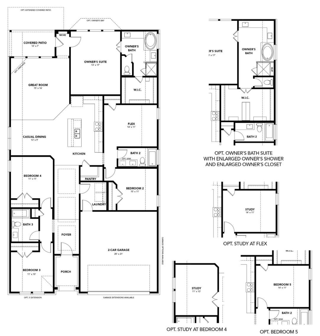632 Hickory Bend Trail Georgetown TX 78628