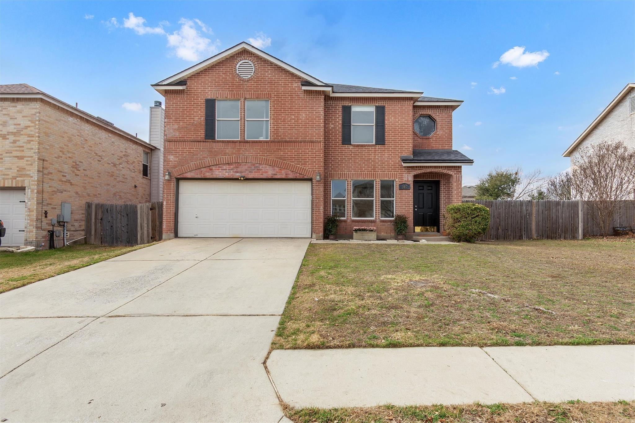 307 Crossland Cove Leander TX 78641