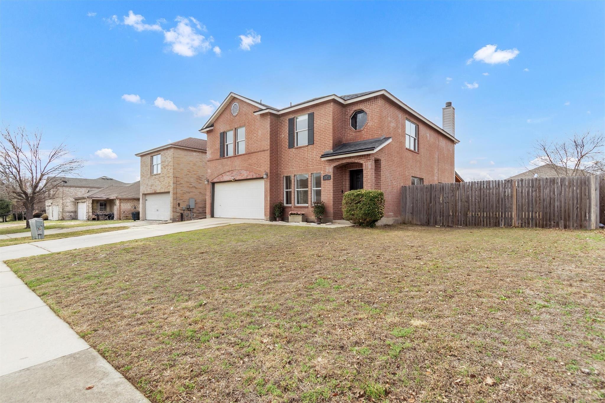 307 Crossland Cove Leander TX 78641