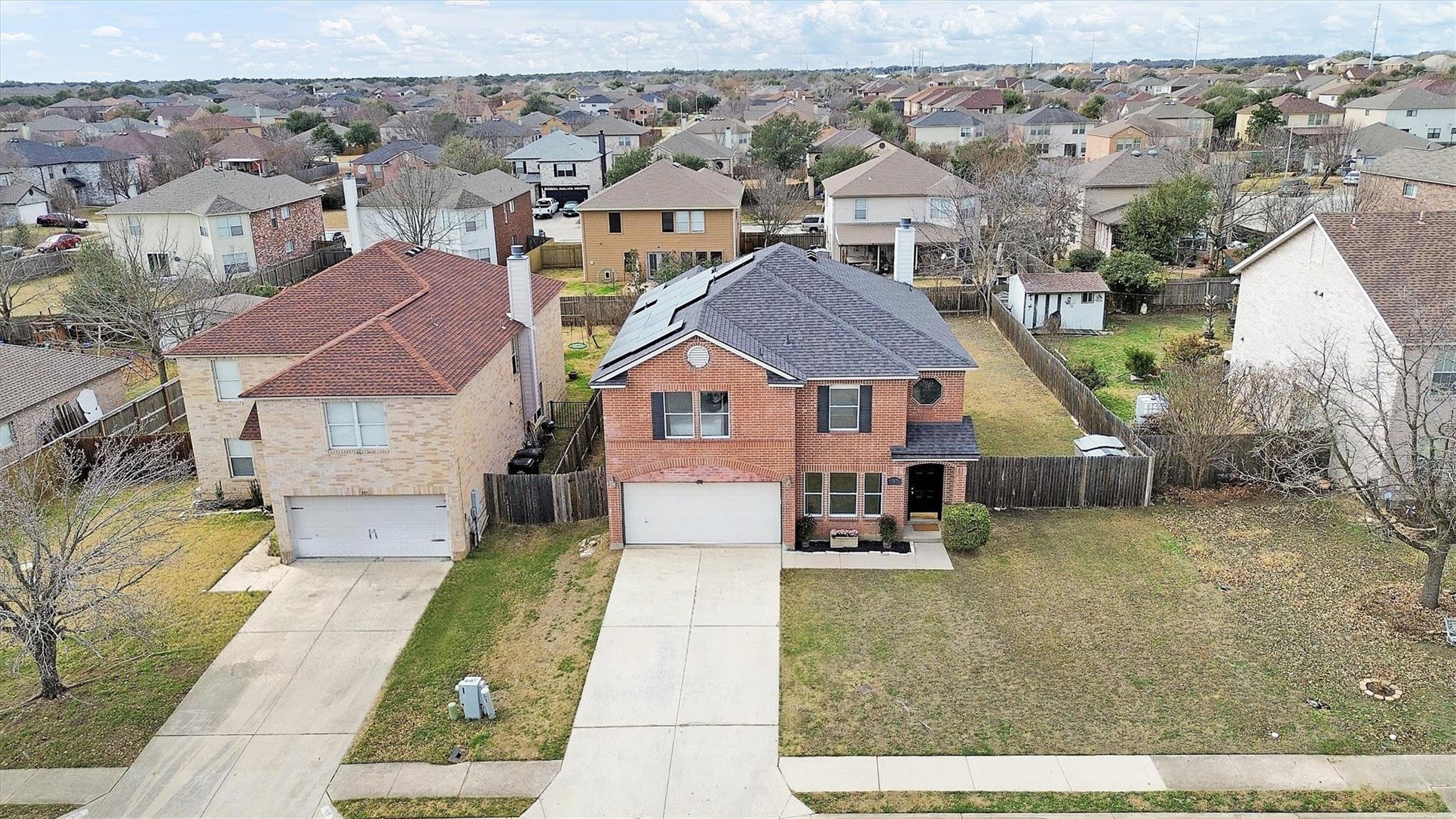307 Crossland Cove Leander TX 78641