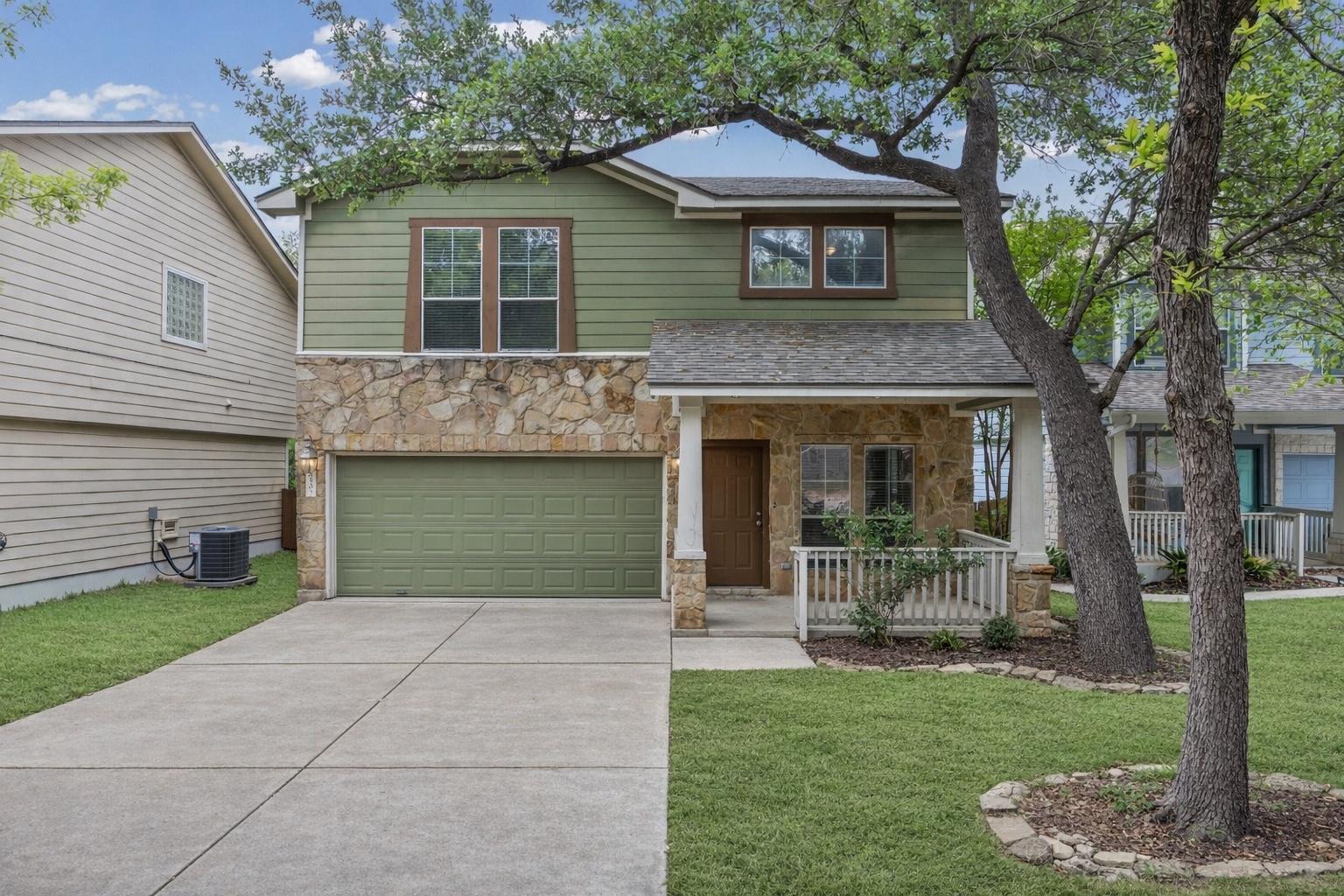 8507 Dulcet Drive Austin TX 78745