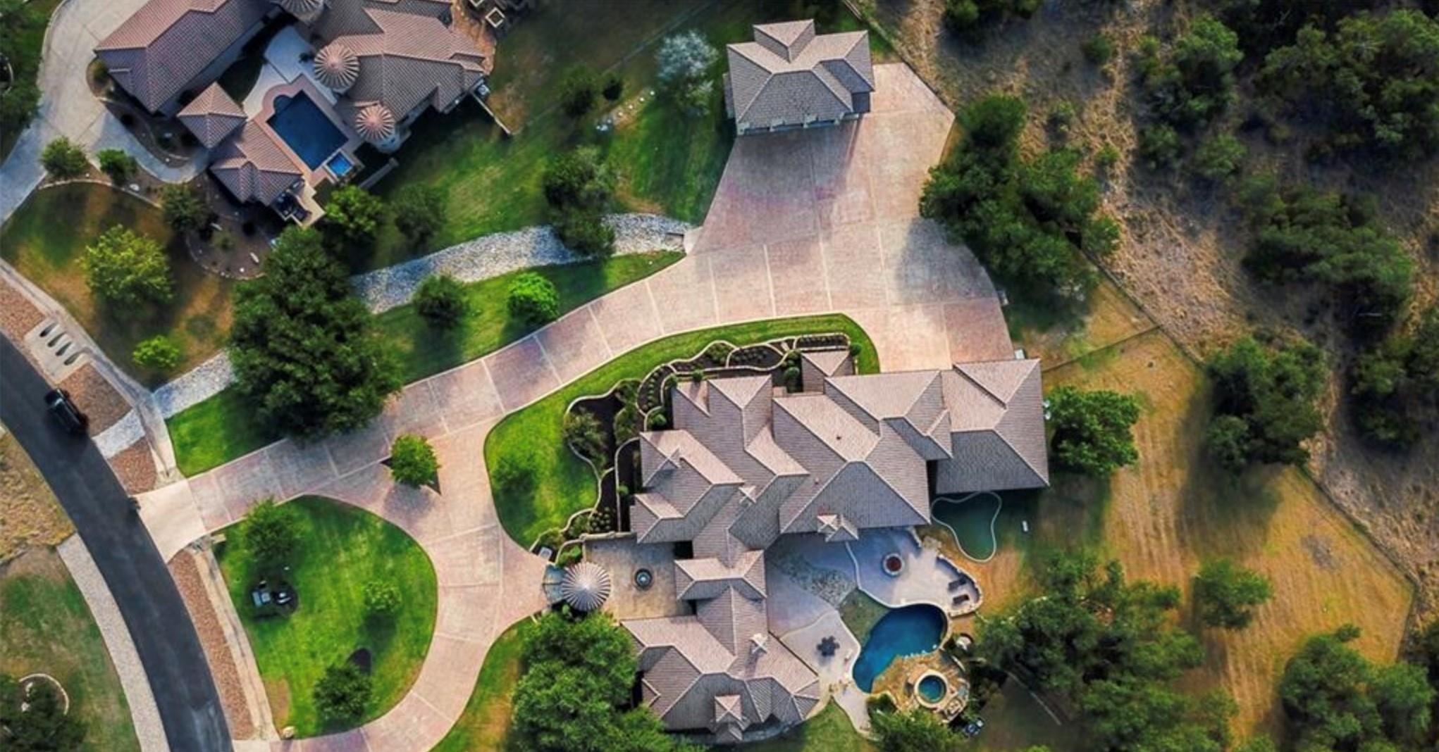 New Braunfels TX, 1024 Spanish Trail