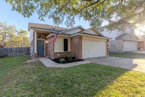 1002 Moser River Drive Leander TX 78641