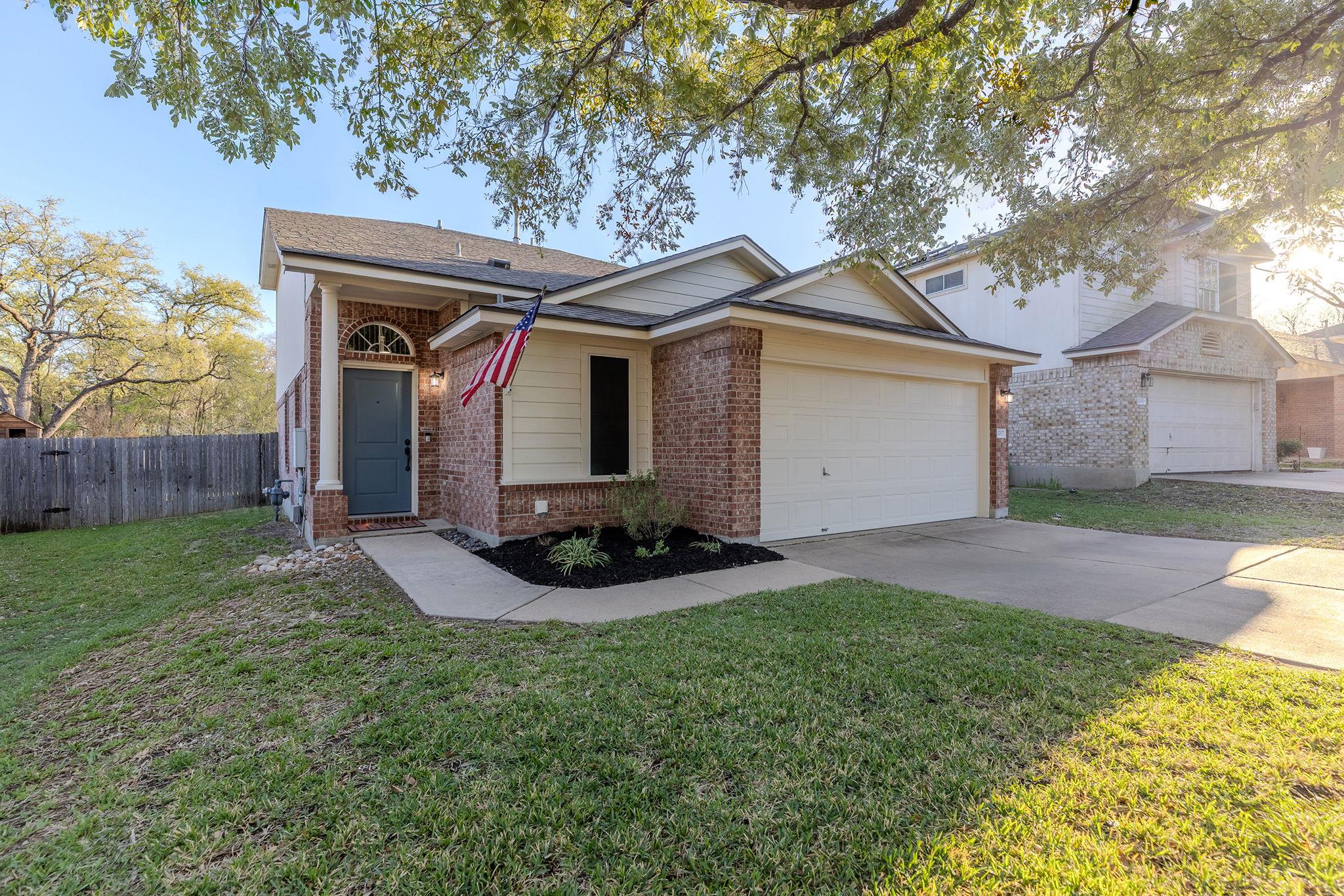 1002 Moser River Drive Leander TX 78641