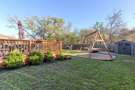 1002 Moser River Drive Leander TX 78641