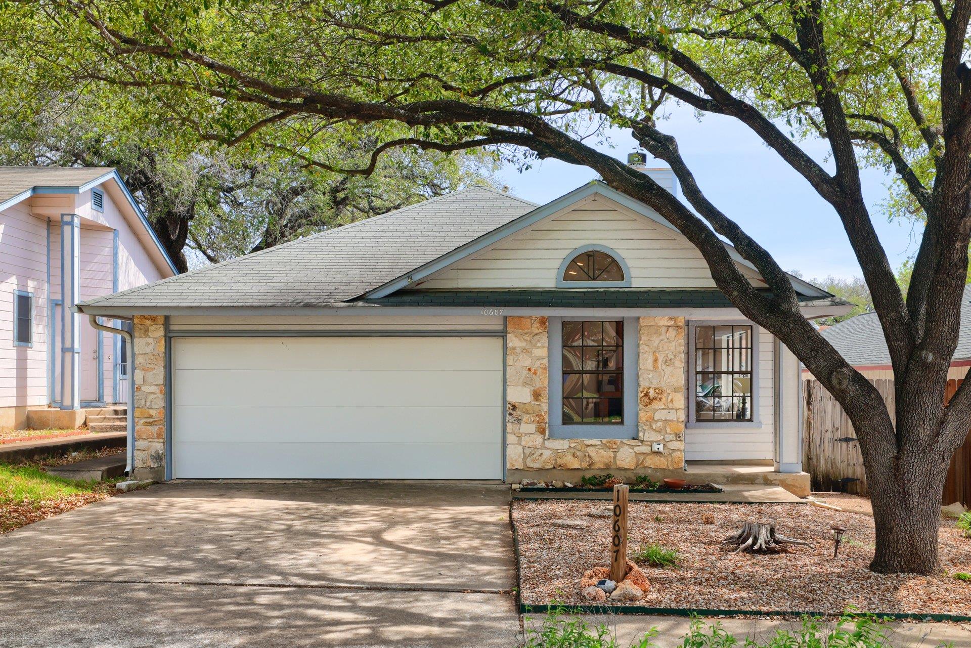 10607 N Platt River Drive Austin TX 78748