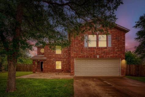 928 Justeford Drive Pflugerville TX 78660